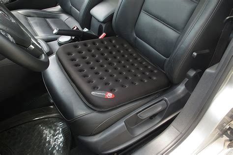 Best Car Seat Cushion for Long Drives - Ergonomic and Comfy Options