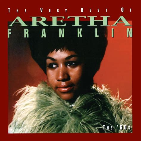 Aretha Franklin - The Very Best Of Aretha Franklin, Vol. 1 (1994 ...