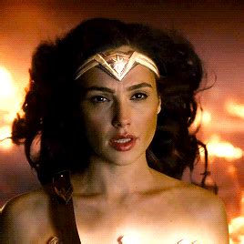 ↫_I am Diana of Themyscira, daughter of Hippolyta, Queen of the Amazons. In the name of all that ...