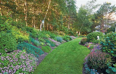 Beautiful Hillside Garden | Garden Gate