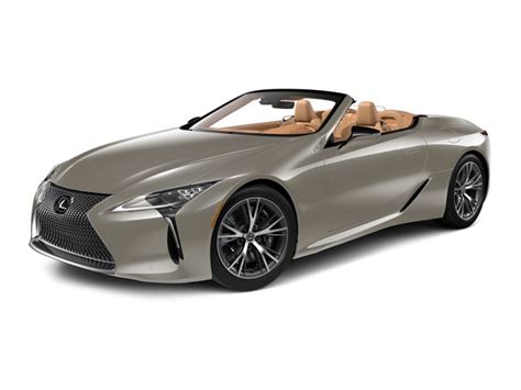 2021 Lexus LC 500 Convertible Digital Showroom | Lexus Monterey Peninsula