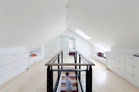 10 Bright and Airy Modern Attic Renovations - Dwell