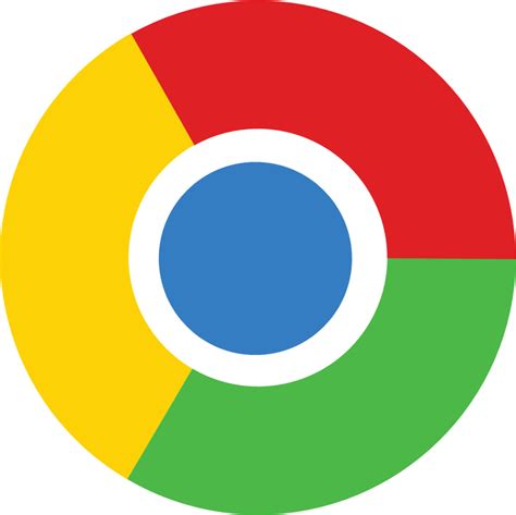 Google Chrome logo PNG