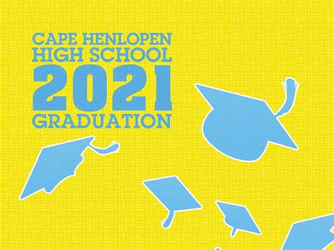 2021 Cape Henlopen High School Graduation Booklet | Cape Gazette