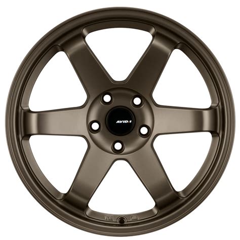 17" and 18" Avid 1 Wheels