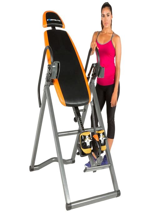 The 10 Best Inversion Table Reviews for 2022 | DareJunkies