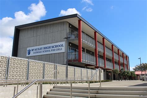 Mcauley High School | Eclipse Architecture