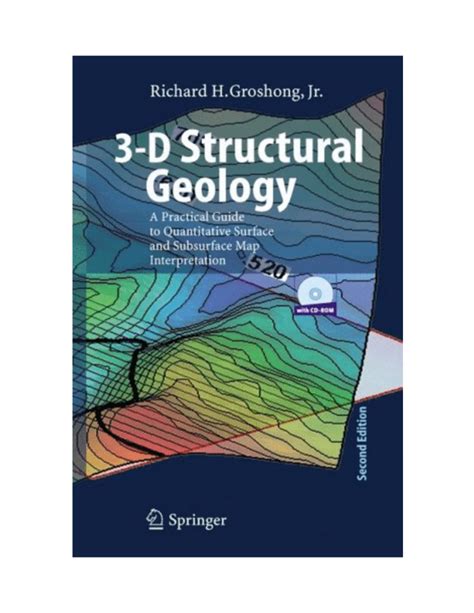 3D-Structural-Geology