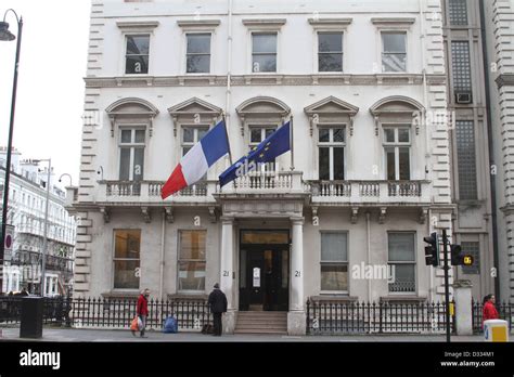 French consulate hi-res stock photography and images - Alamy