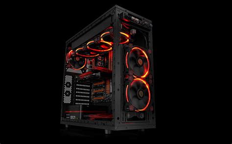 3840x2160px | free download | HD wallpaper: black MSI computer tower, Gigabyte, GPUs, technology ...