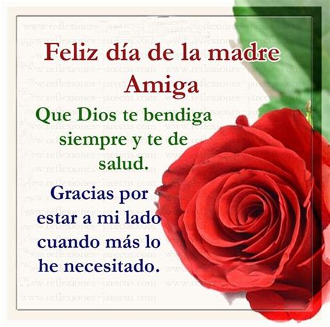 Total 36+ imagen frases para una amiga por el dia de las madres - Abzlocal.mx