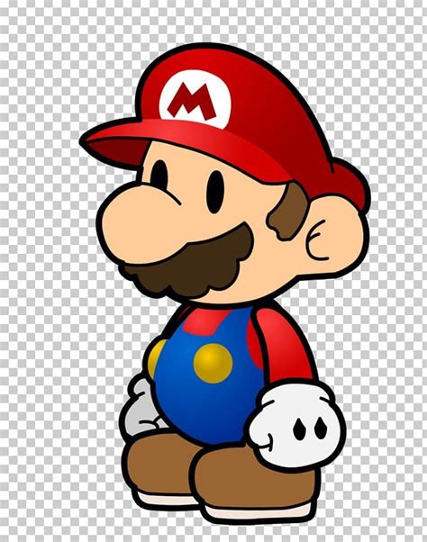 Super Paper Mario Paper Mario: The Thousand-Year Door Paper Mario: Sticker Star PNG - Free ...