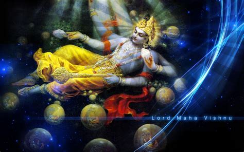 Hindu God Art Wallpaper