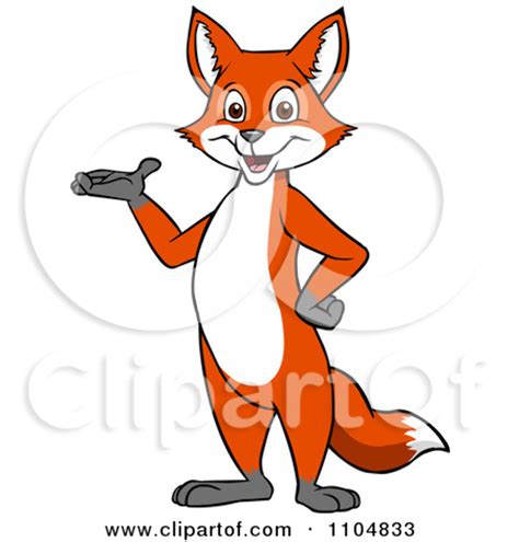 Download High Quality fox clipart standing Transparent PNG Images - Art Prim clip arts 2019