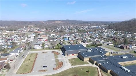 Aerial Footage Of Village of Barboursville WV 2016 - YouTube