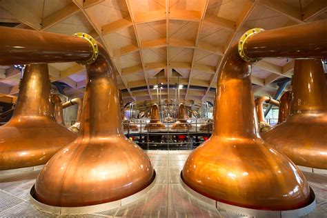 The Whisky Business: THE MACALLAN OFFICIALLY UNVEILS ITS NEW DISTILLERY