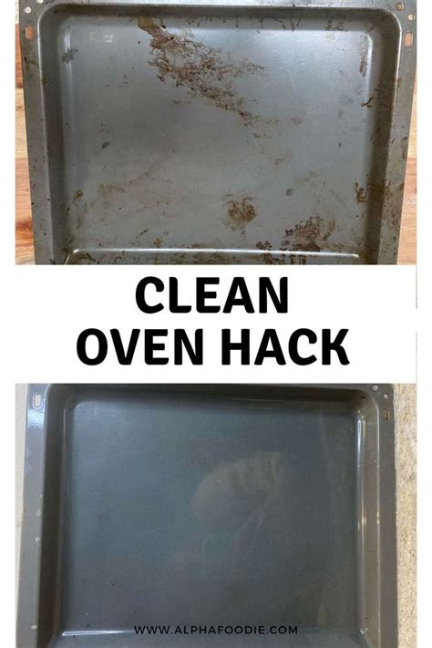 How To Clean Oven With Baking Soda (With and Without Chemicals)