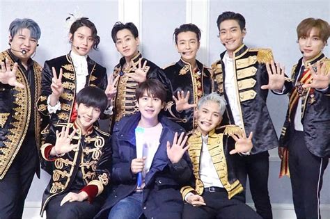 Super Junior confirms comeback as 9-member group: reports | ABS-CBN News