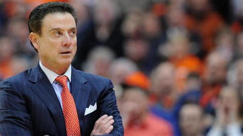 Rick Pitino discusses coaching future, decision - Sports Illustrated