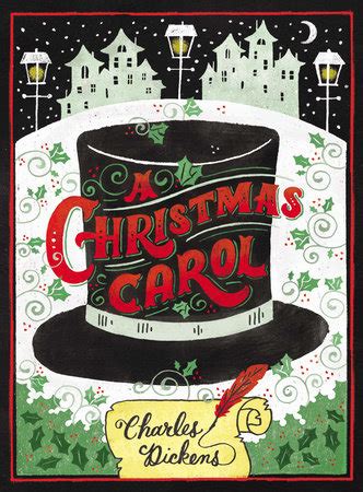 Christmas Carol Booklet Covers