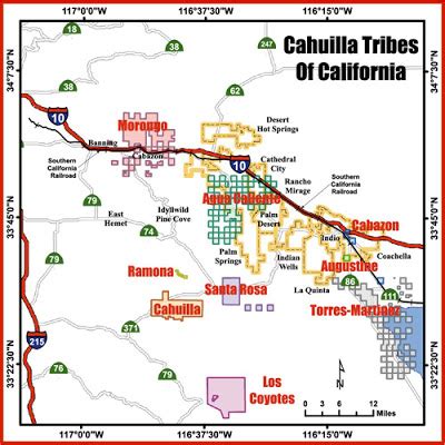 Agua Caliente Indian Reservation