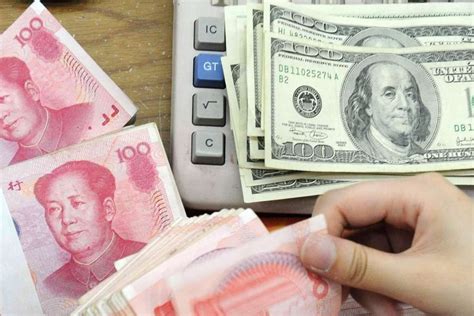 Yuan falls as dollar strengthens after robust US jobs report | South ...