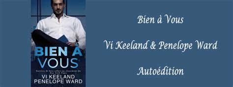 Bien à Vous – Vi Keeland & Penelope Ward – Games Of Books