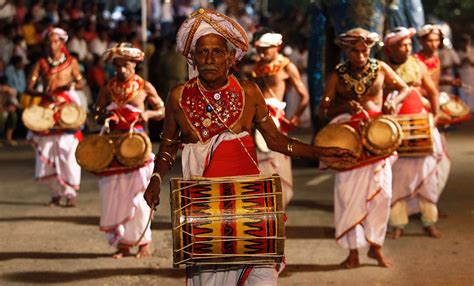 Best Of Lanka With Kandy Perahera 15 Days – BDT