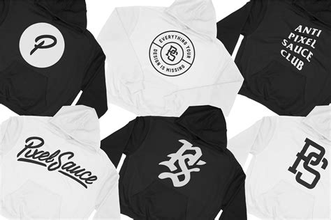 Rue Porter Ultra-Heavyweight Hoodie Mockups - Design Cuts