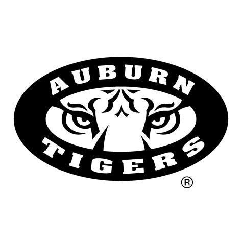 Auburn Tigers 04 Logo PNG Transparent & SVG Vector - Freebie Supply