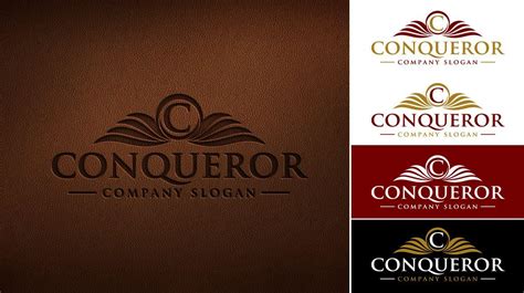 Conqueror Logo - LogoDix