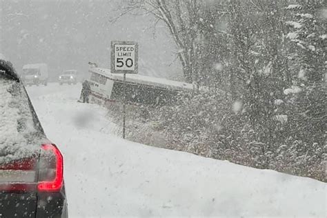 Up to 40 inches of snow is expected to hit the Northeast in a lake-effect storm