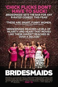 Bridesmaids Movie Poster Gallery