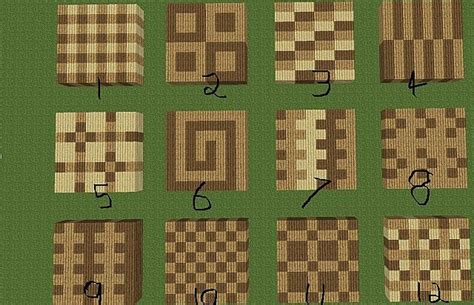 Flooring ideas Minecraft Project | Minecraft houses, Minecraft projects ...