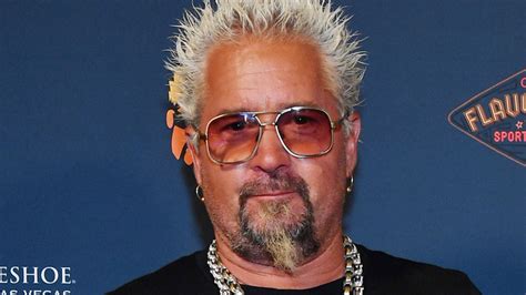 A Look Back At Guy Fieri's Friendship With Smash Mouth's Steve Harwell