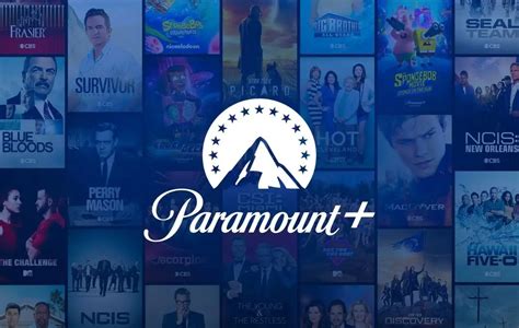 Paramount Plus Channels, Shows, Movies - Complete List