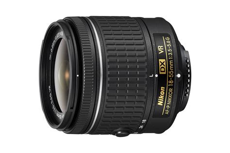 Nikon 18-55mm f/3.5-5.6G DX VR AF-P Review