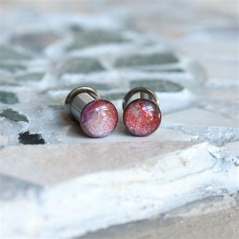 2g Plugs 2g gauges Double Flare Plugs Ear Plugs size 2g | Etsy | 2g ...