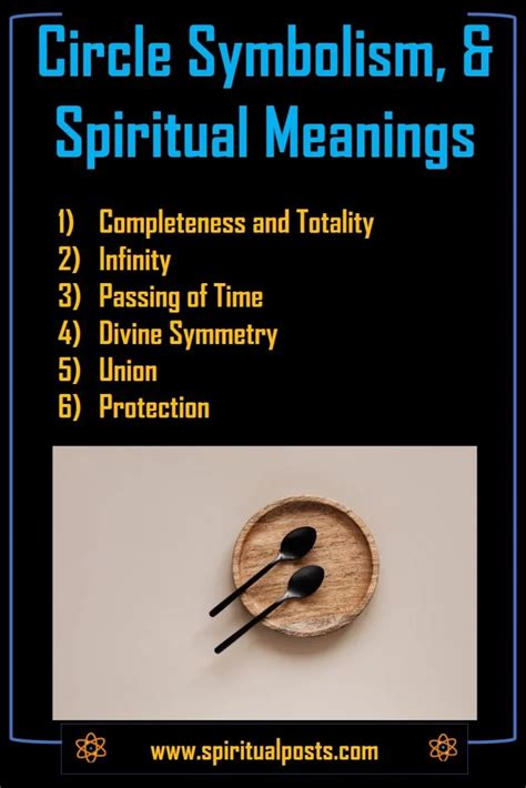 5 Spiritual Meanings of The Circle and Symbolism | Spiritual Posts