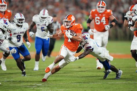 #5 Clemson vs #10 NC State: The Prediction – Clemson Sports News