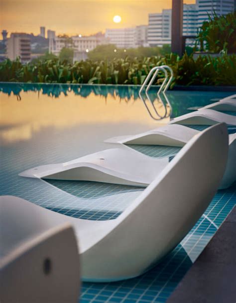 Amari Kuala Lumpur - Outdoor Pool