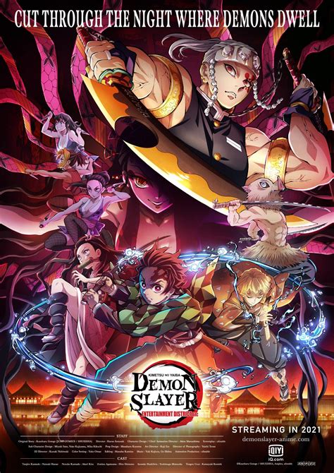 ‘Demon Slayer’ Leads iQiyi’s Strongest Anime Slate Yet | Starmometer