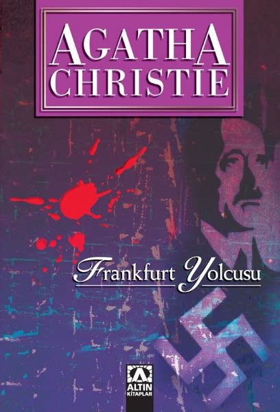 GECE KÜTÜPHANESİ _ !: FRANKFURT YOLCUSU _ Agatha Christie