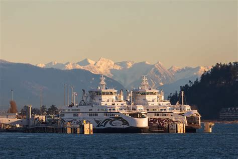 Where to Stay Near the Tsawwassen Ferry Terminal - Traveling BC