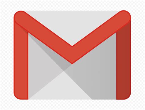 Google Gmail Envelope Vector Symbol Logo Icon | Citypng