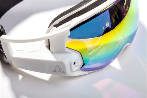 rideon augmented reality goggles offer improved snow sports experience