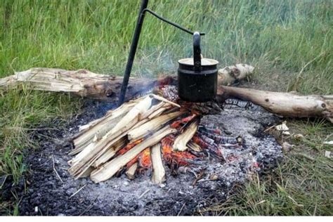 13 Ways To Boil Water While Camping