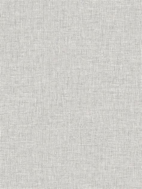 Linen Texture Wallpaper - Grey | White fabric texture, Grey textured wallpaper, Grey linen wallpaper