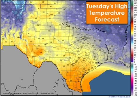 Texas Weather Roundup: Next Rainmaker Arrives Thursday