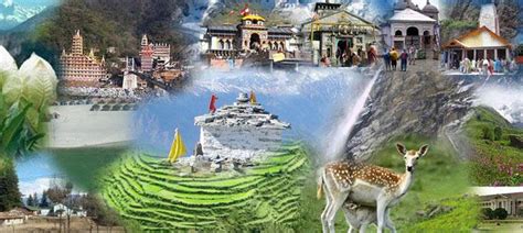 Dev Bhoomi Uttarakhand: Dev Bhoomi, Meaning of Dev Bhoomi and Parts of Dev Bhoomi